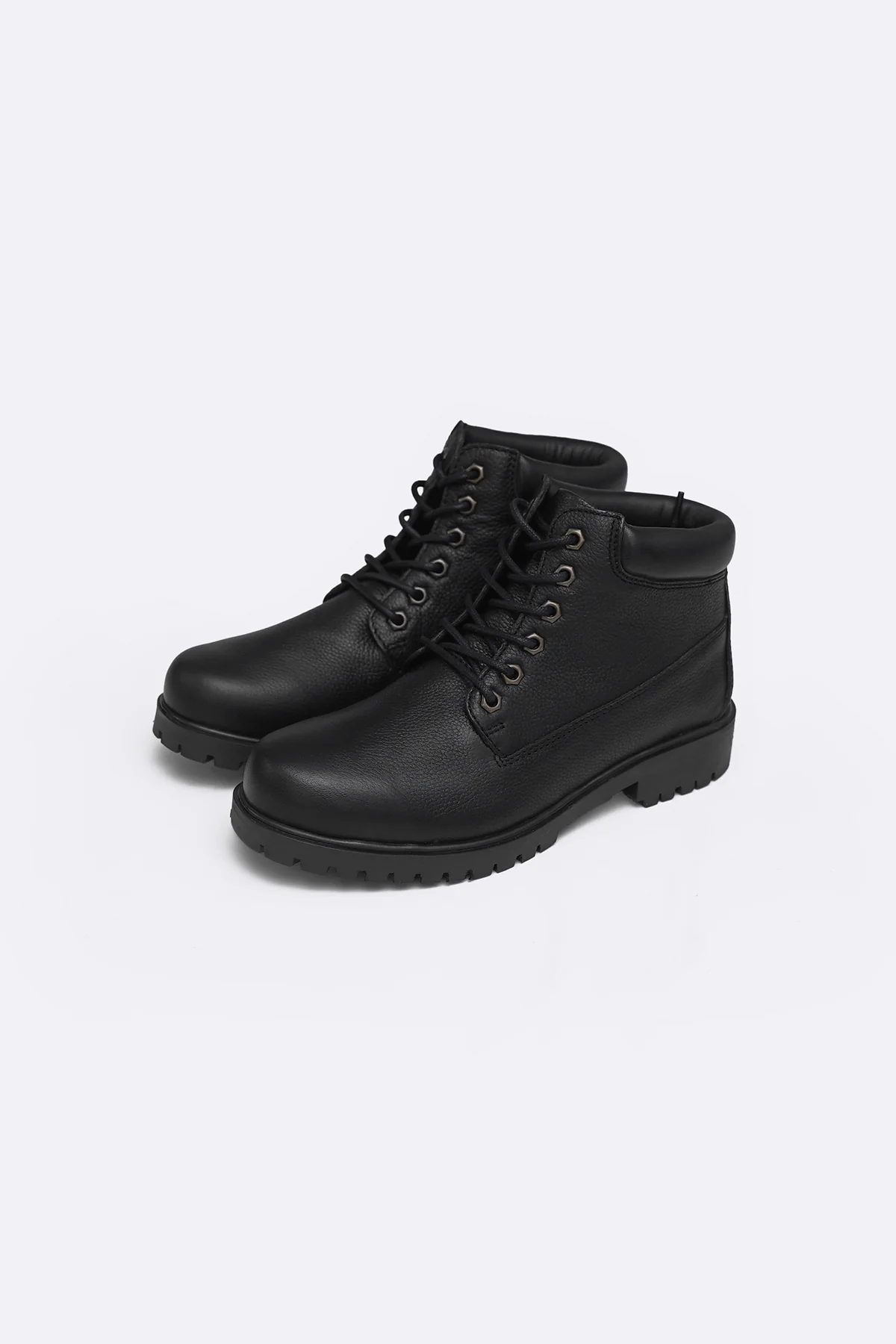 TITAN LEATHER BOOT