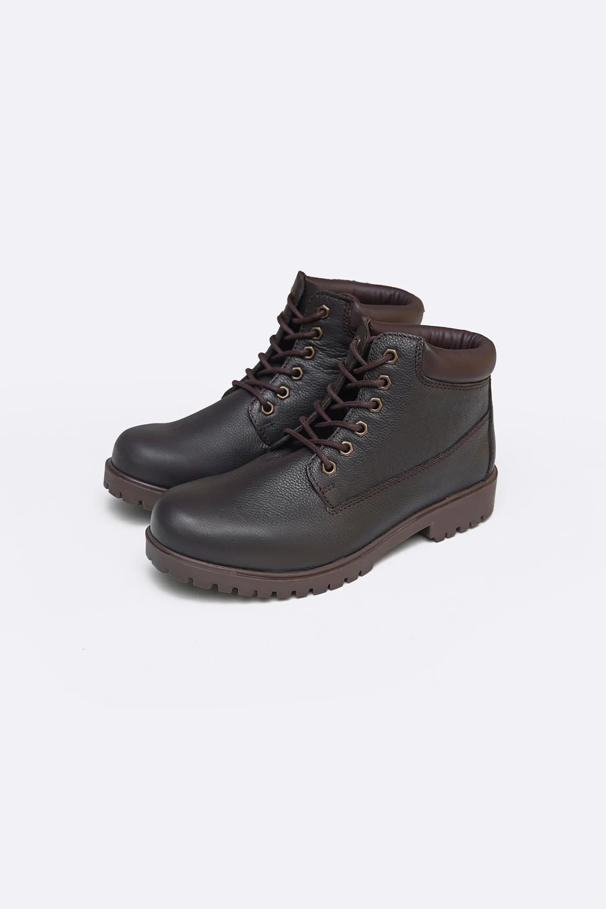 TITAN LEATHER BOOT