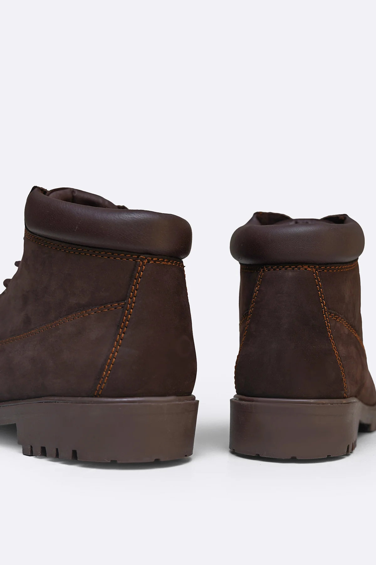 TITAN LEATHER BOOT